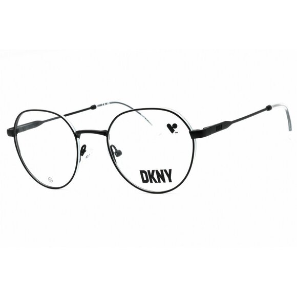 DKNY EYEGLASSES DK1032-001-48 New with case